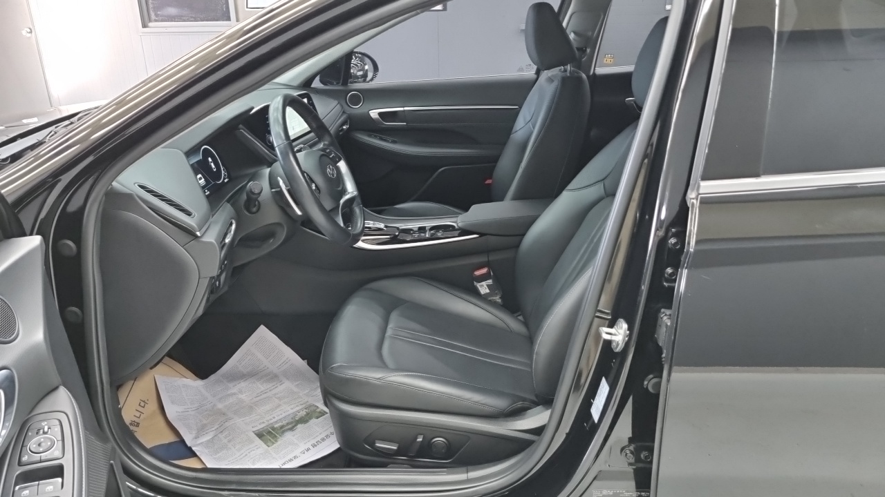 Hyundai Sonata 2022 thumb 10