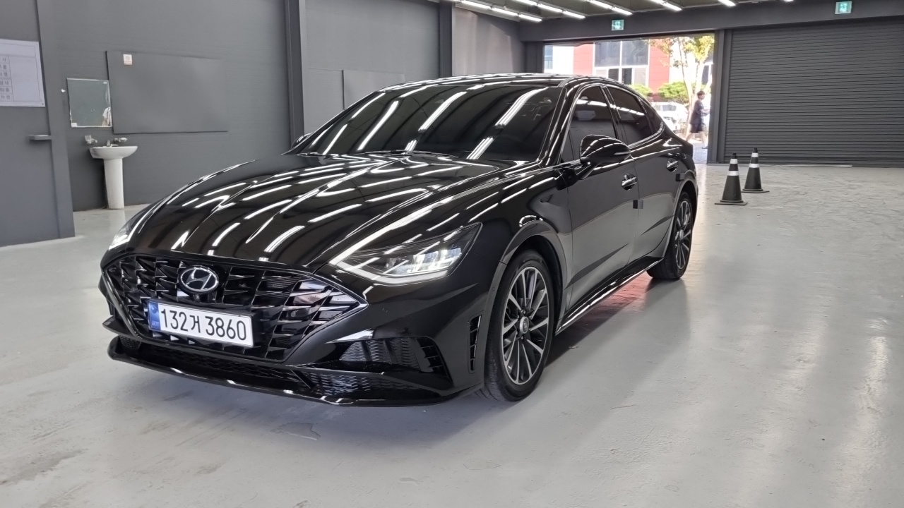 Hyundai Sonata 2022 thumb 12