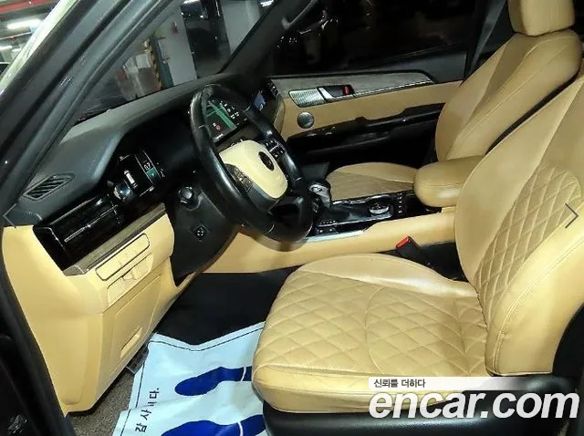 Kia Mohave 2021 thumb 6