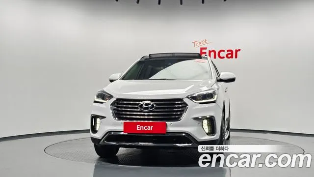 Hyundai Maxcruz 2015 thumb 2