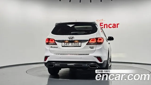 Hyundai Maxcruz 2015 thumb 3