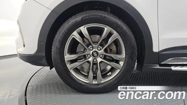 Hyundai Maxcruz 2015 thumb 4