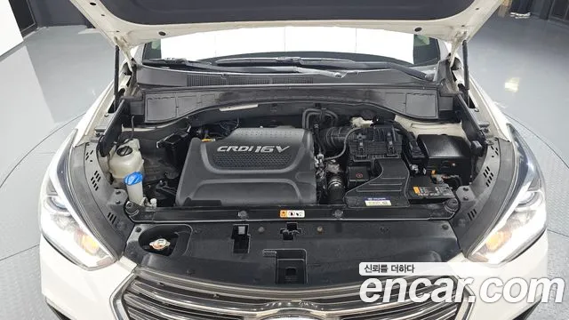 Hyundai Maxcruz 2015 thumb 5