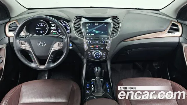 Hyundai Maxcruz 2015 thumb 6