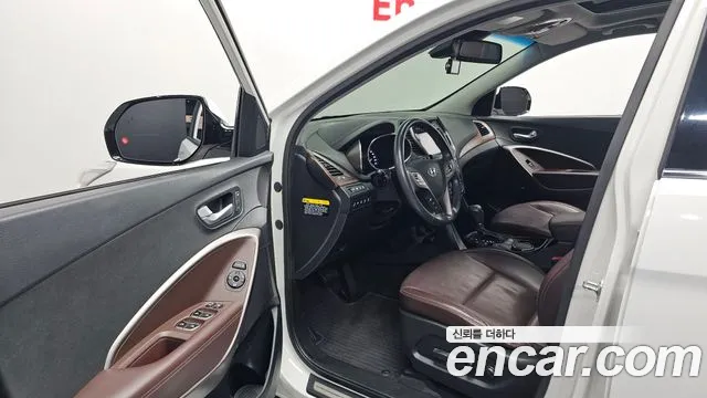 Hyundai Maxcruz 2015 thumb 9