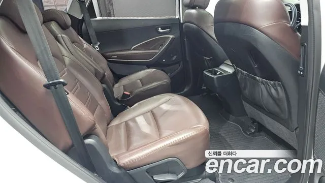 Hyundai Maxcruz 2015 thumb 10