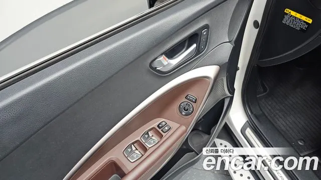 Hyundai Maxcruz 2015 thumb 12
