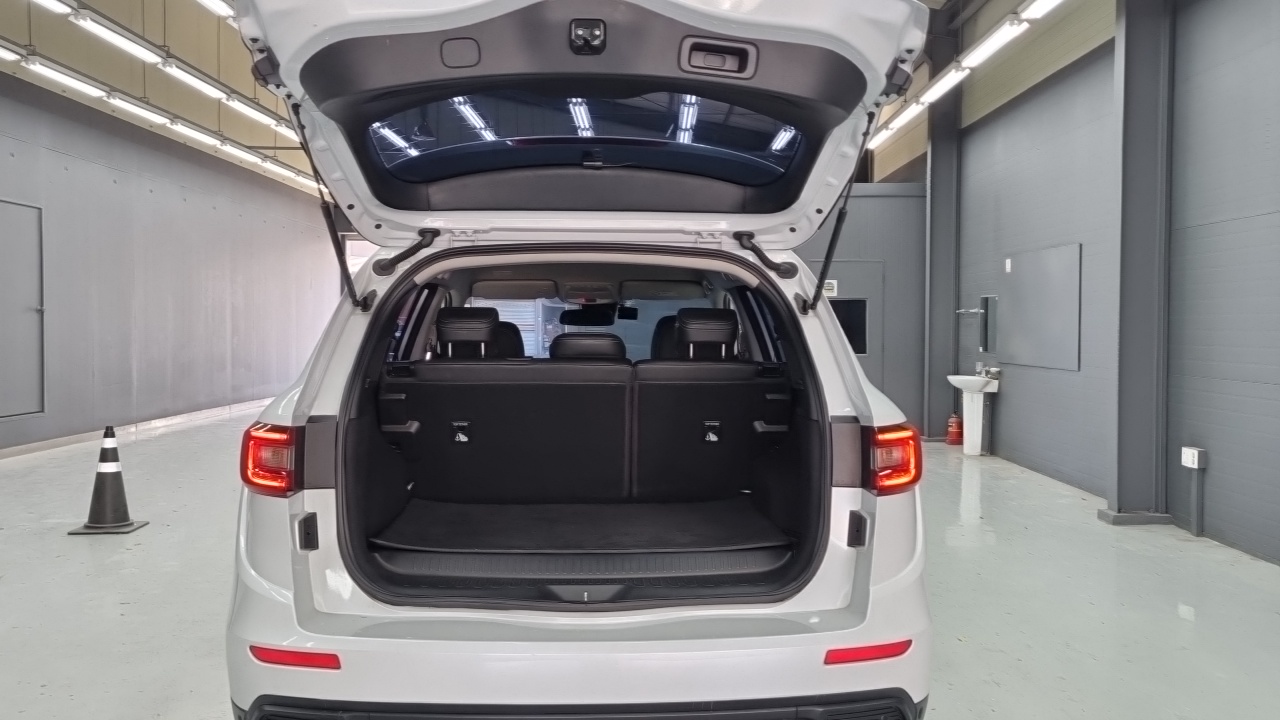 Renault-KoreaSamsung Koleos 2021 thumb 5