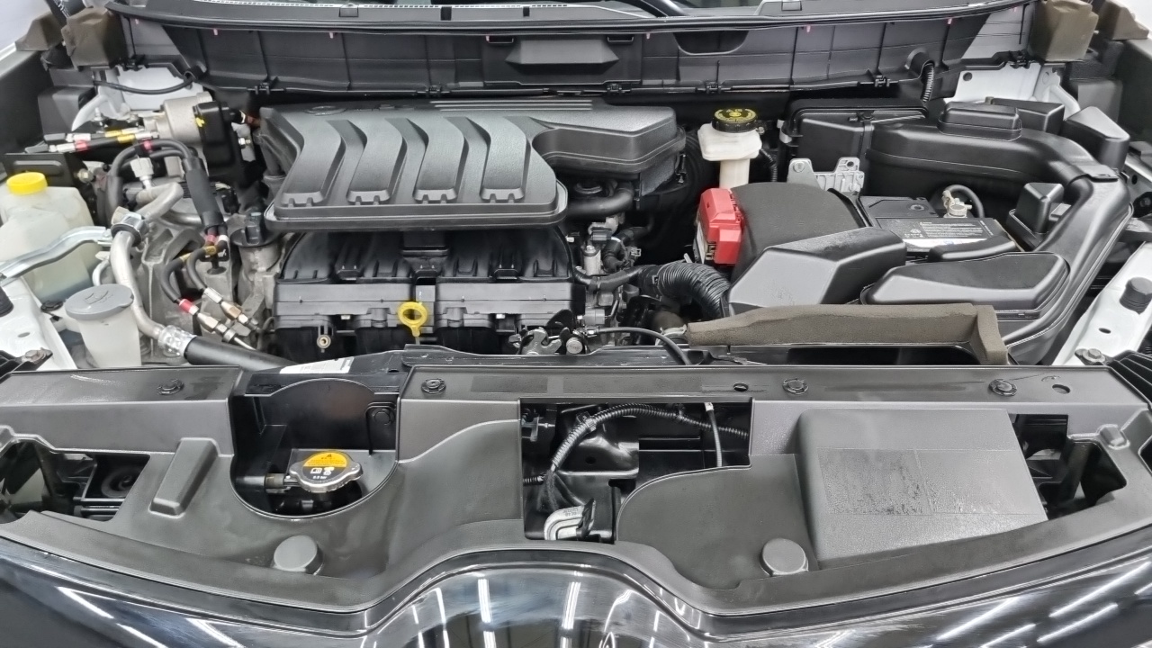 Renault-KoreaSamsung Koleos 2021 thumb 6