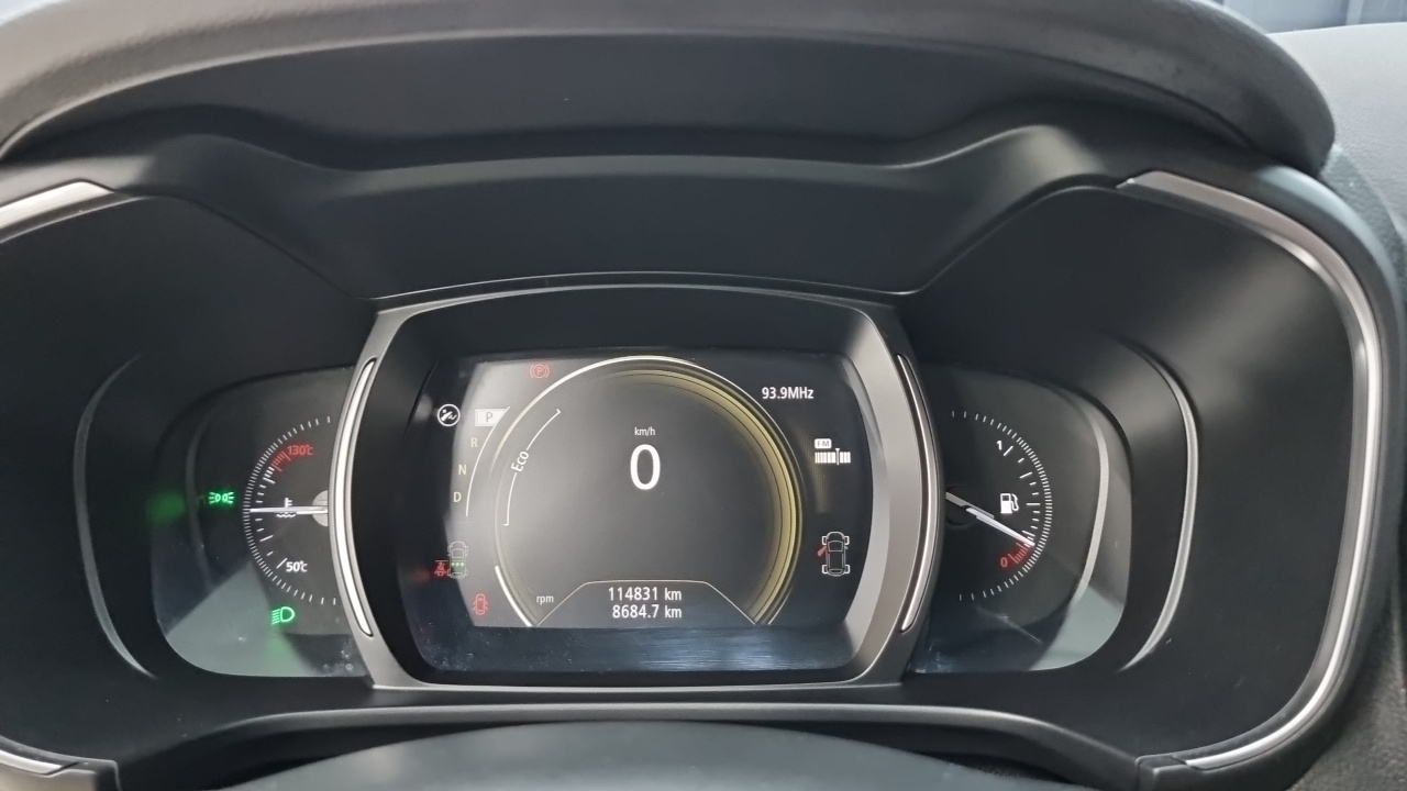 Renault-KoreaSamsung Koleos 2021 thumb 8