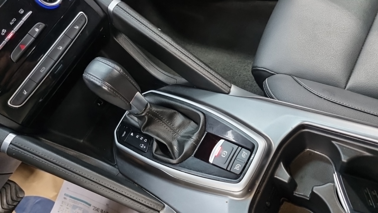 Renault-KoreaSamsung Koleos 2021 thumb 9