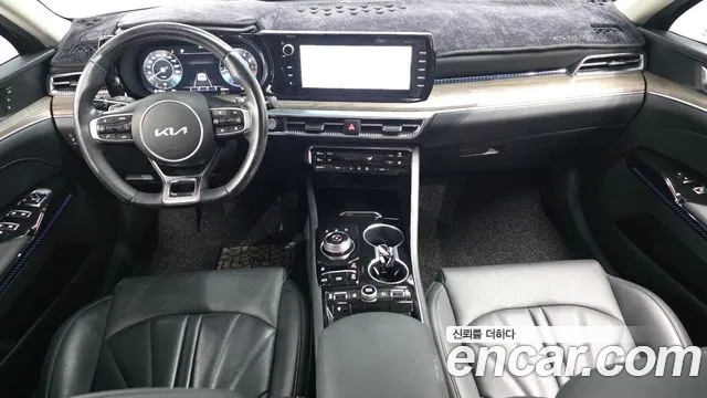 Kia K5 2022 thumb 6