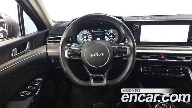 Kia K5 2022 thumb 11