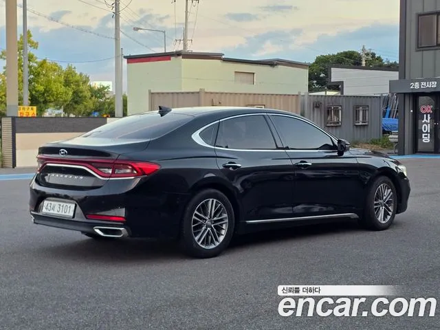 Hyundai Grandeur 2019 thumb 2