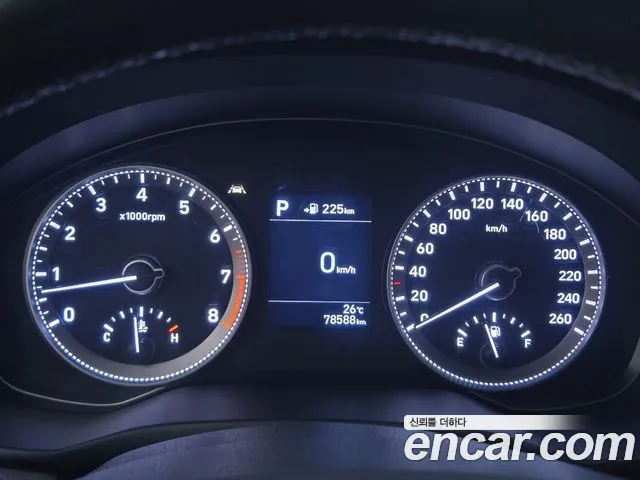 Hyundai Grandeur 2019 thumb 5