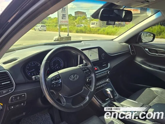 Hyundai Grandeur 2019 thumb 6