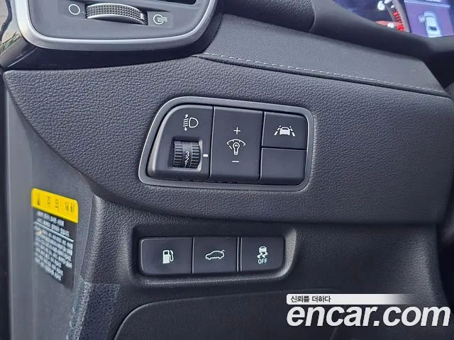Hyundai Grandeur 2019 thumb 8
