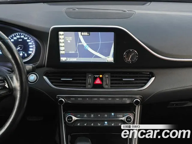 Hyundai Grandeur 2019 thumb 10