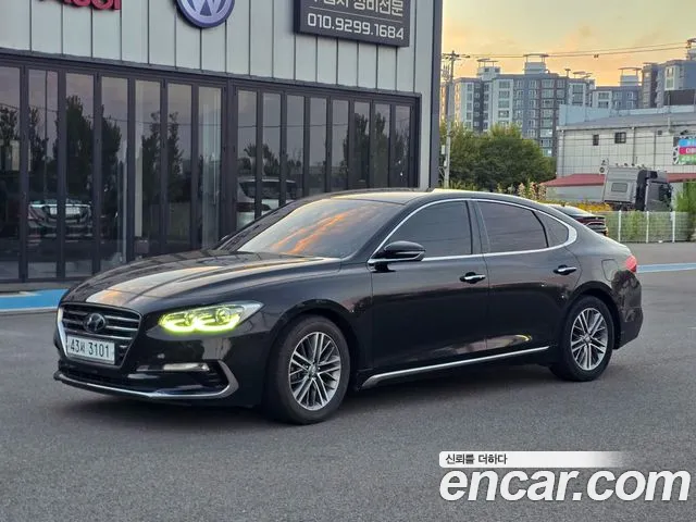 Hyundai Grandeur 2019 thumb 12