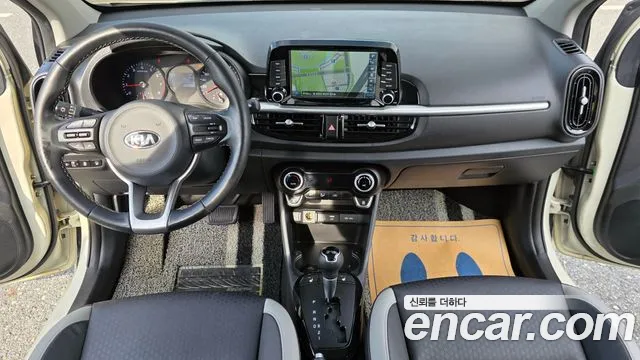 Kia Morning 2019 thumb 6