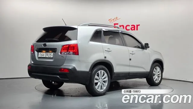 Kia Sorento 2009 thumb 2