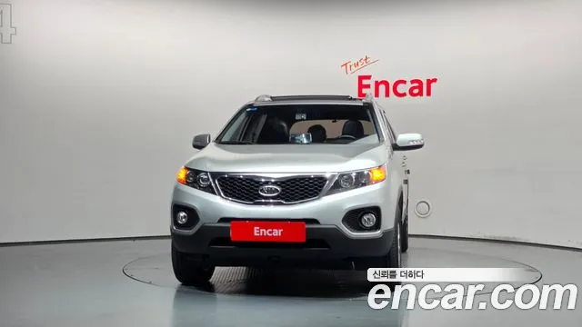 Kia Sorento 2009 thumb 3