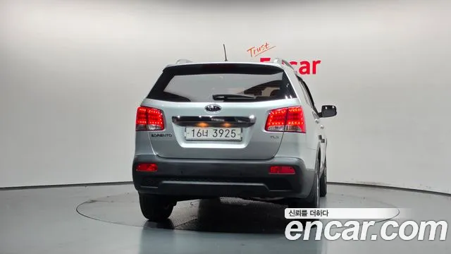 Kia Sorento 2009 thumb 4