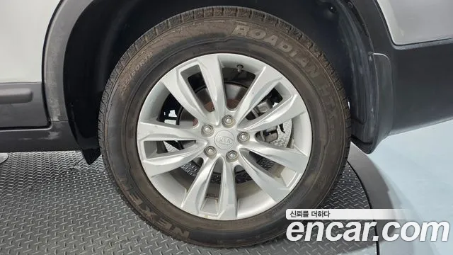 Kia Sorento 2009 thumb 5