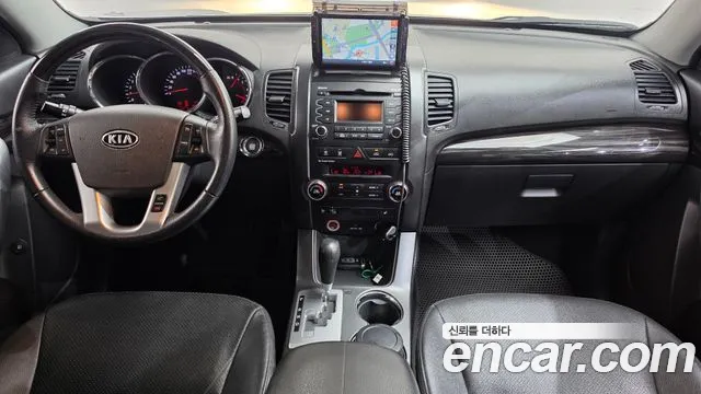 Kia Sorento 2009 thumb 7