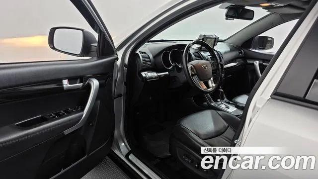 Kia Sorento 2009 thumb 10