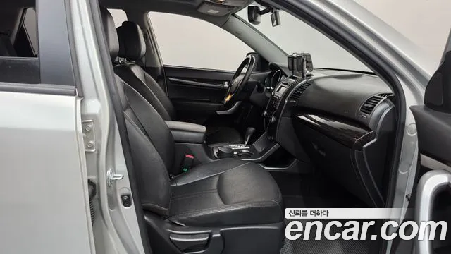 Kia Sorento 2009 thumb 11