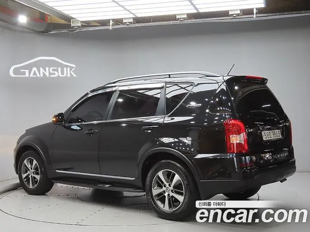 KG_Mobility_Ssangyong Rexton 2017 thumb 2