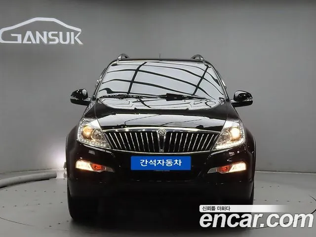 KG_Mobility_Ssangyong Rexton 2017 thumb 3
