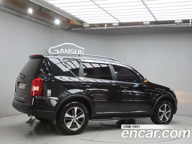 KG_Mobility_Ssangyong Rexton 2017 thumb 4