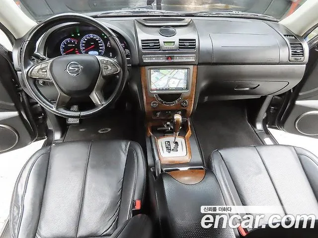 KG_Mobility_Ssangyong Rexton 2017 thumb 7