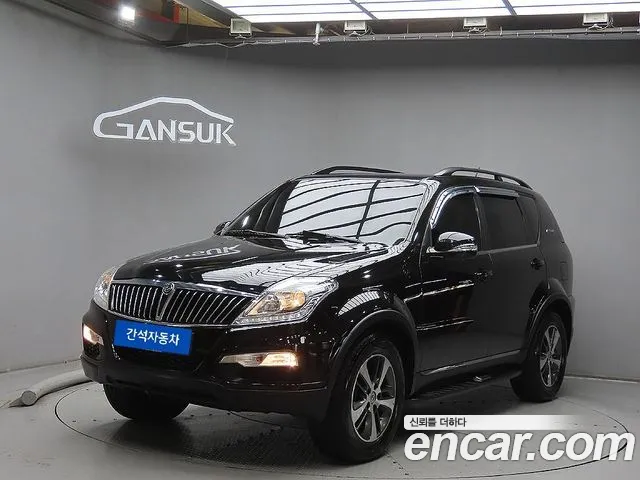 KG_Mobility_Ssangyong Rexton 2017 thumb 11