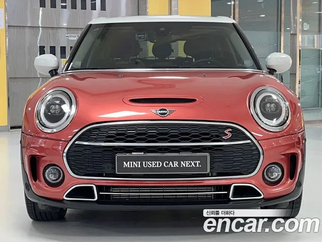 MINI Clubman 2023 thumb 3