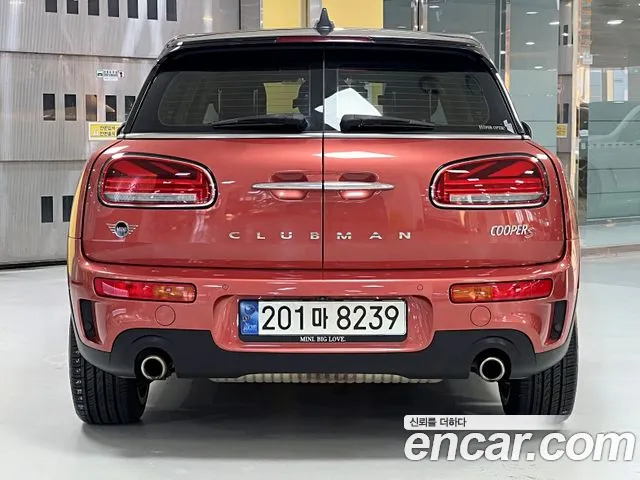 MINI Clubman 2023 thumb 4