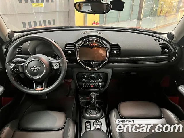 MINI Clubman 2023 thumb 7