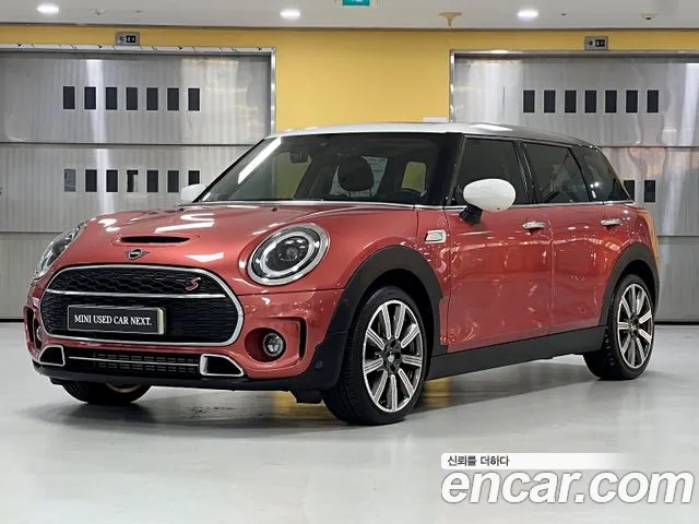 MINI Clubman 2023 thumb 12