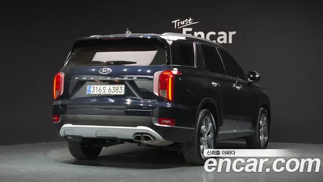 Hyundai Palisade 2020 thumb 2