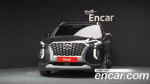 Hyundai Palisade 2020 thumb 3