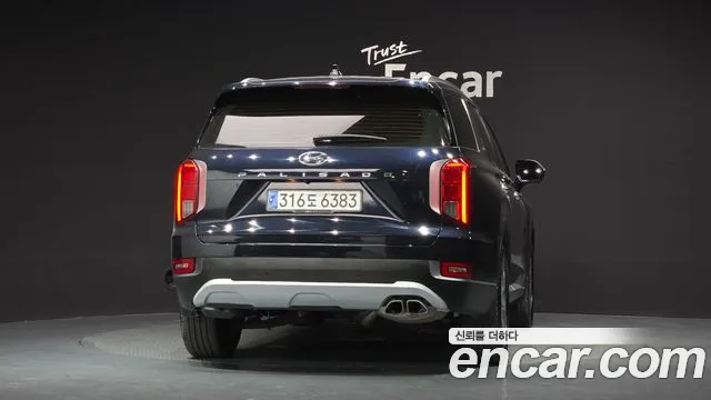Hyundai Palisade 2020 thumb 4