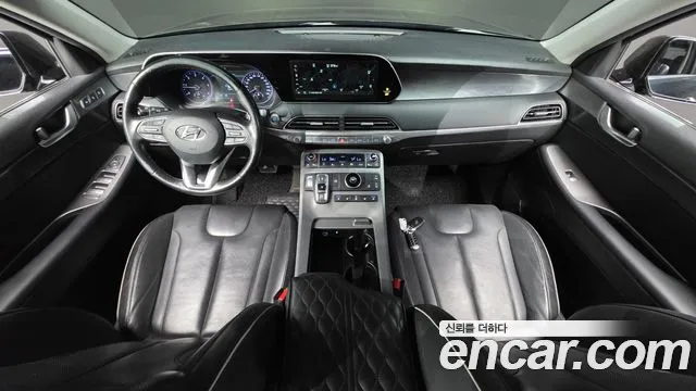 Hyundai Palisade 2020 thumb 7
