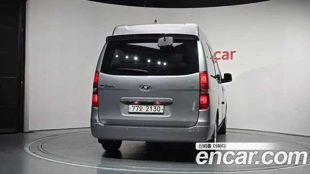 Hyundai Starex 2018 thumb 4