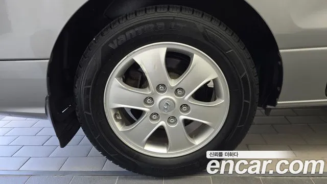 Hyundai Starex 2018 thumb 5