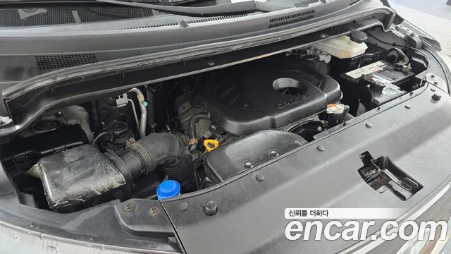 Hyundai Starex 2018 thumb 6
