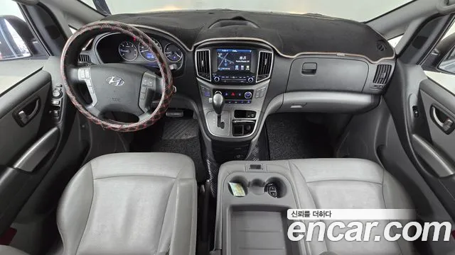 Hyundai Starex 2018 thumb 7