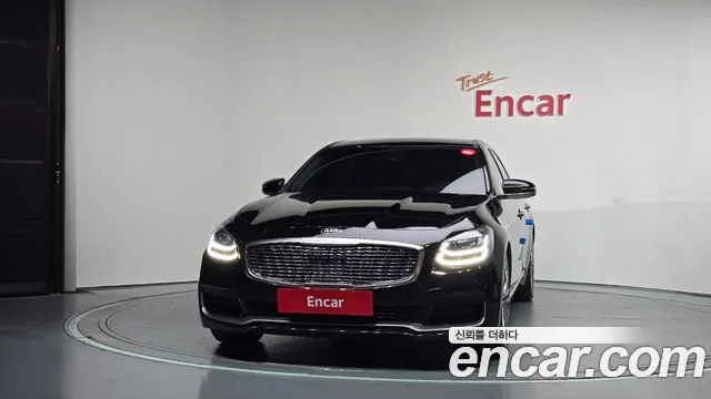 Kia K9 2019 thumb 3