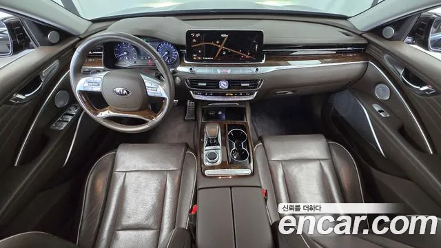 Kia K9 2019 thumb 7